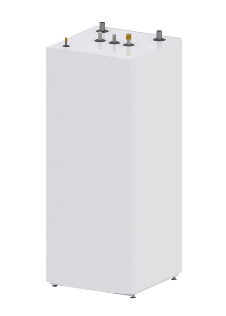 Käyttövesivaraaja Bosch DS lämpöpumpulle - LÄMMINVESIVARAAJA BOSCH DS 200 R