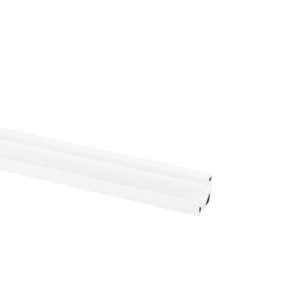 LED-alumiiniprofiili Hide-a-lite Art Corner - LED-PROFIILI HIDE A LITE PROFIILI ART CORNER 2M VALK