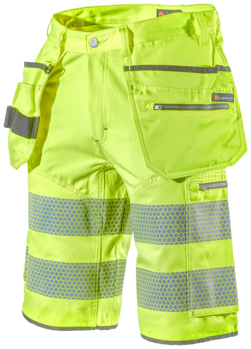Shortsit L.Brador 1475PB Aereo - SHORTSIT KELTAINEN C52 L.BRADOR 1475PB