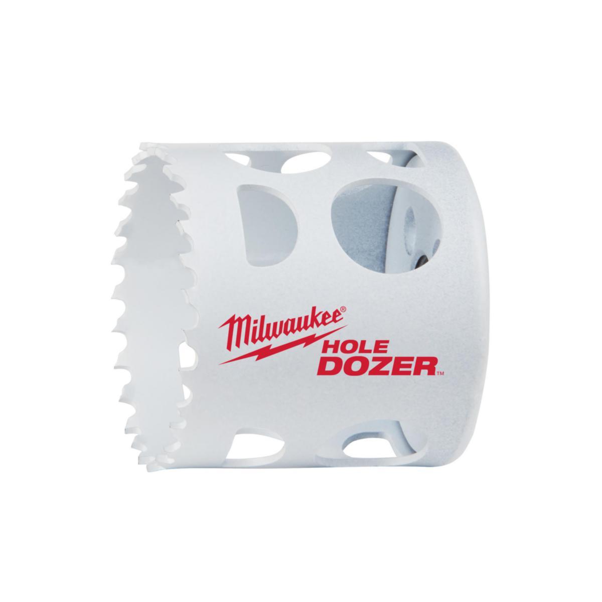 Reikäsaha Milwaukee Hole Dozer™ - REIKÄSAHA BM HD 51MM MILWAUKEE 49560117