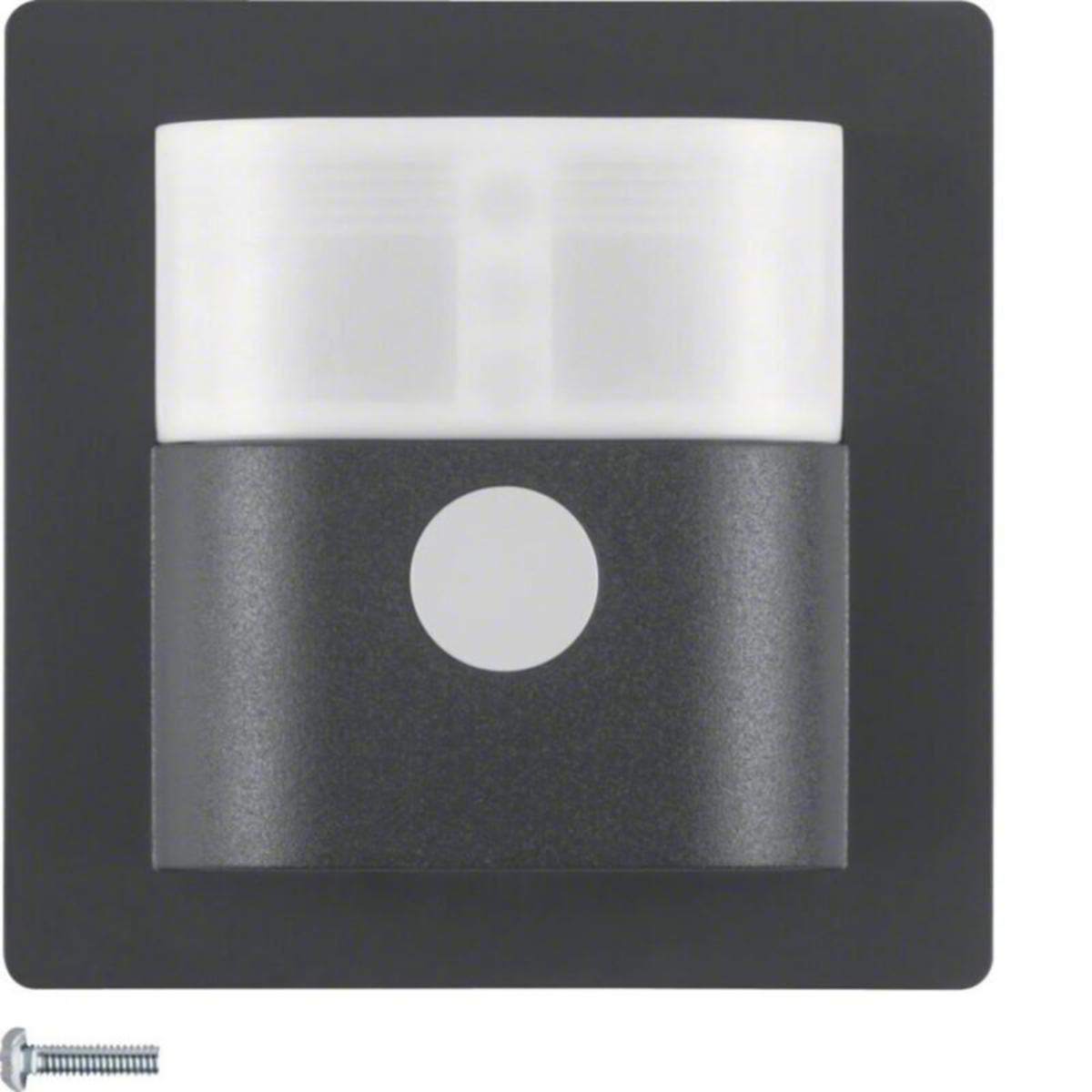 Liiketunnistin KNX Hager Q.1 - LIIKETUNNISTIN KNX Q.1 180D 1.1M RF QUICKLINK ANT