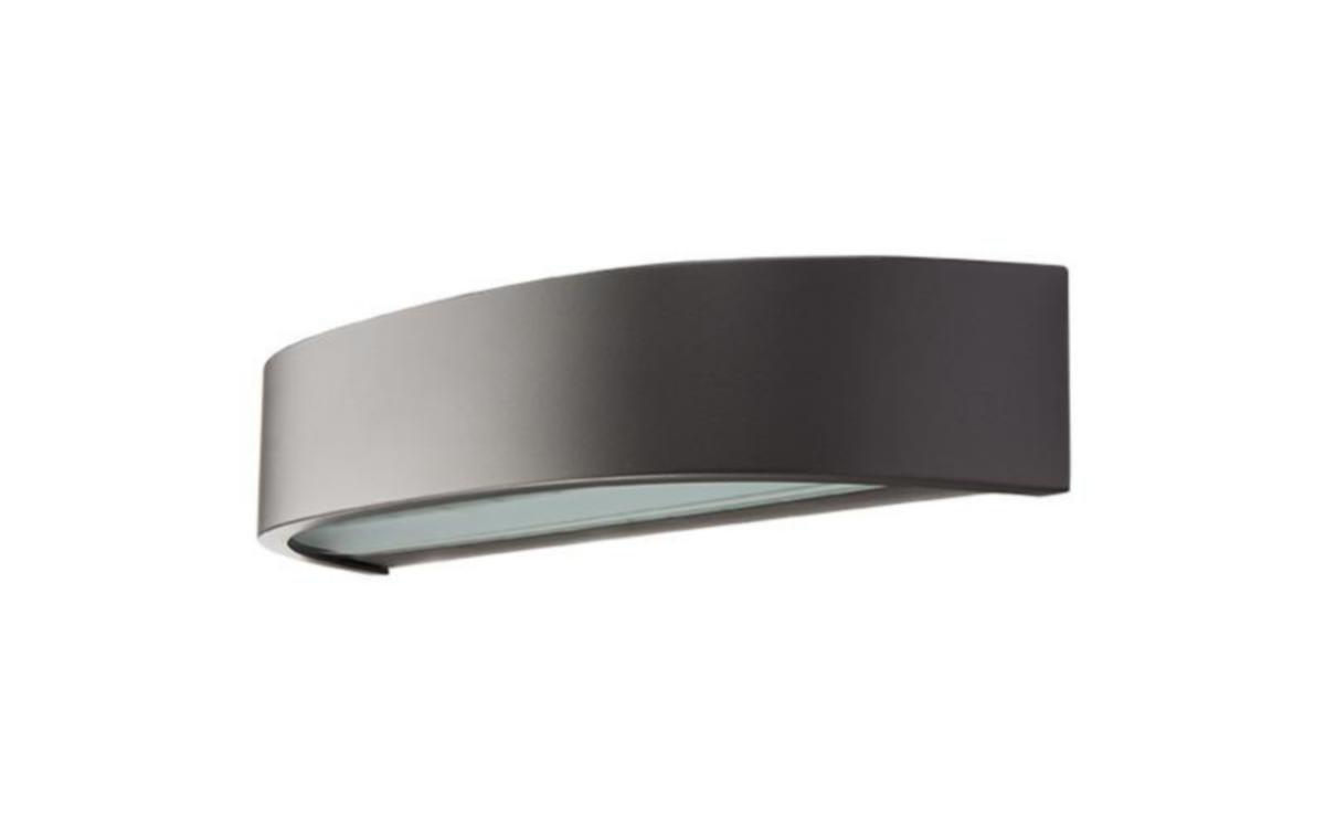 Seinävalaisin ulko SG Curve Direct - SEINÄVALAISIN ULKO SG CURVE DIRECT 10W 27K GR