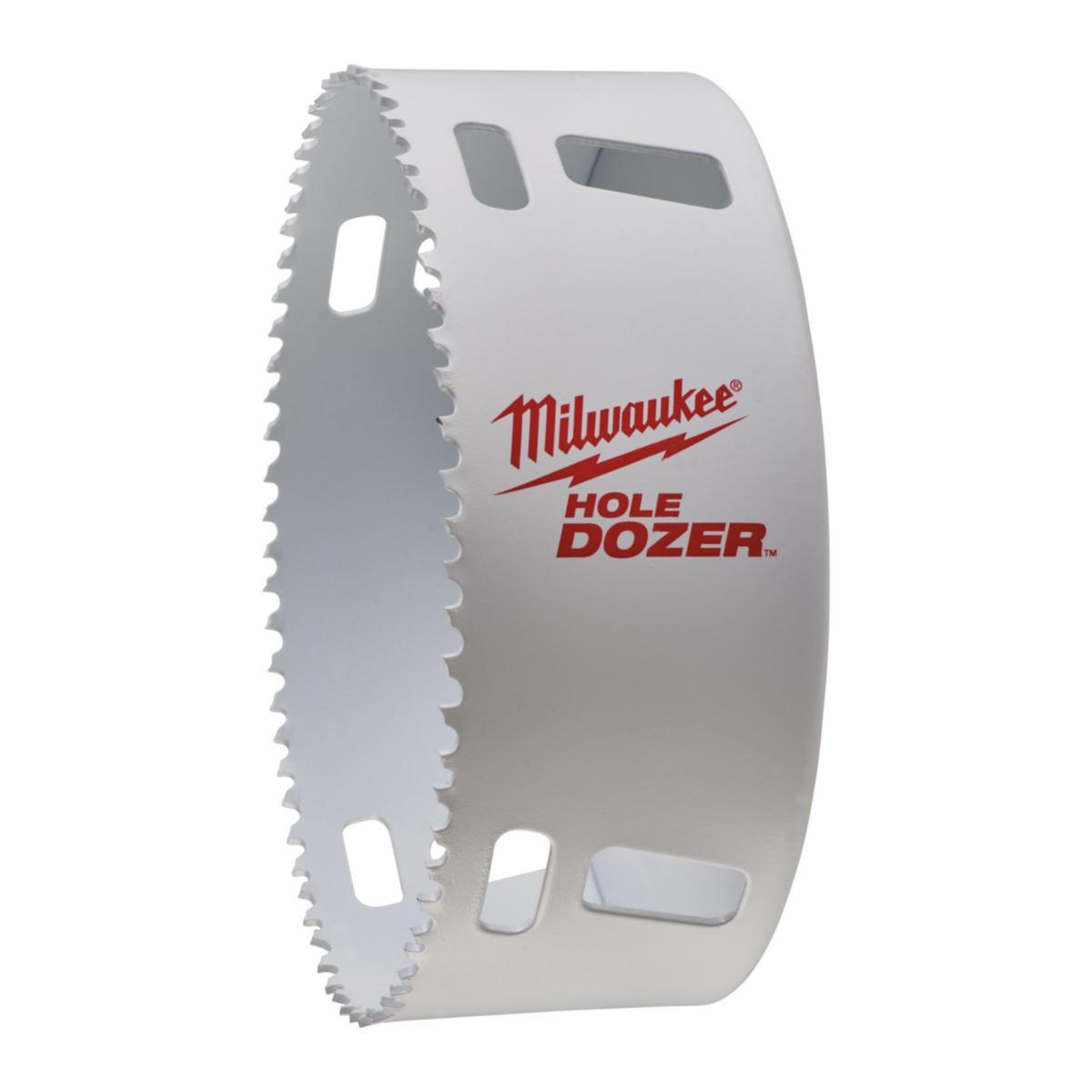 Reikäsaha Milwaukee Hole Dozer™ - REIKÄSAHA BM HD 127MM MILWAUKEE 49560243