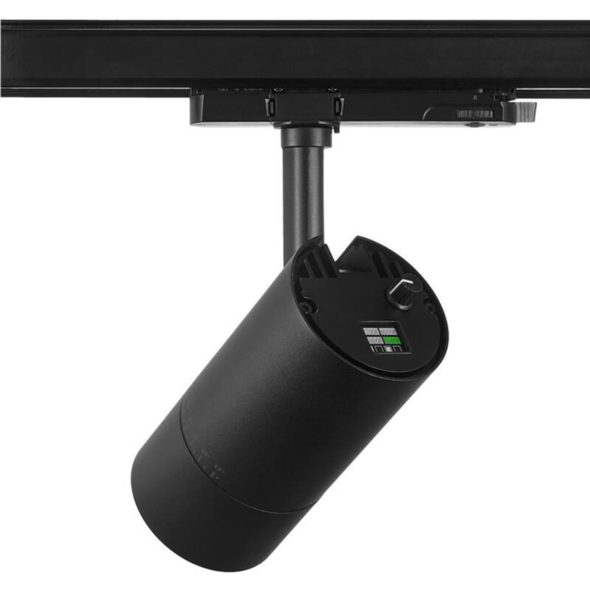 Kohdevalaisin Sylvania Pixo Zoom - KOHDEVALAISIN PIXO ZOOM TUNE 2000LM 927-940 BL