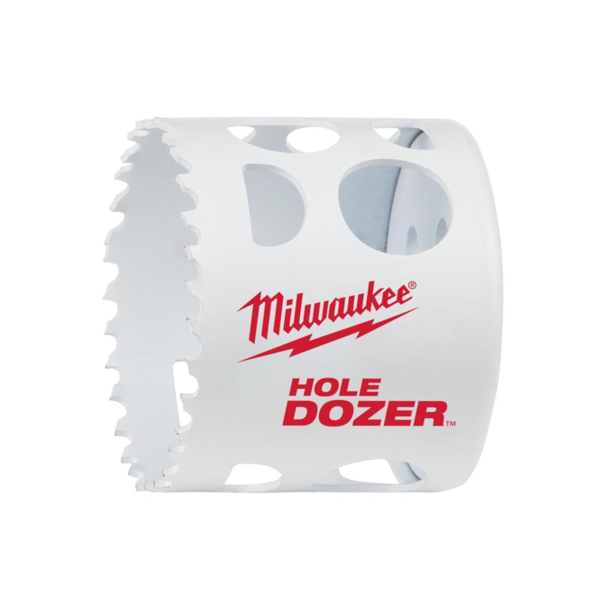 Reikäsaha Milwaukee Hole Dozer™ - REIKÄSAHA BM HD 57MM MILWAUKEE 49560132