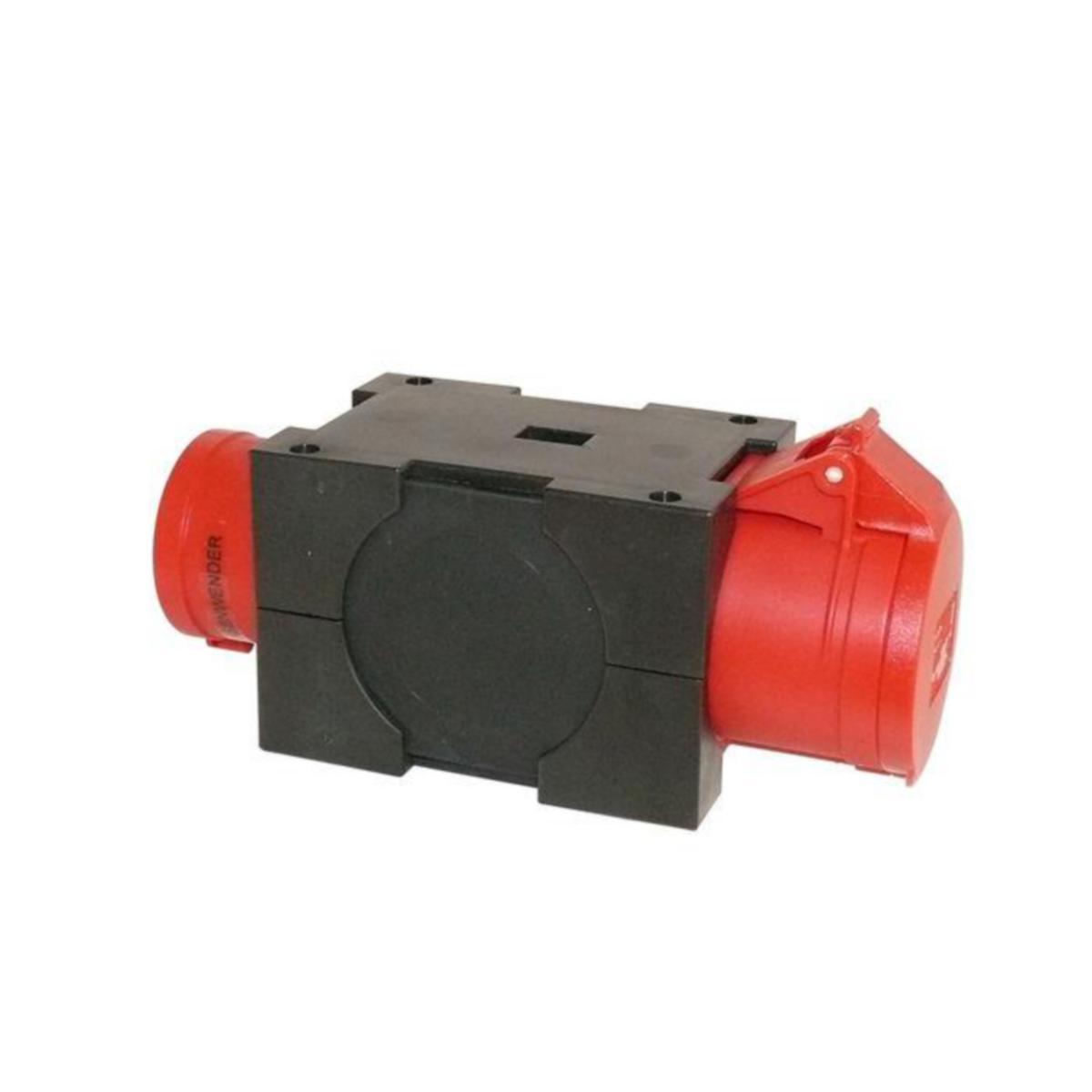 Vaihevaihdin PCE Kiinteä - VAIHEVAIHDIN PCE 9430123 16A 400V IP44 KIINTEÄ