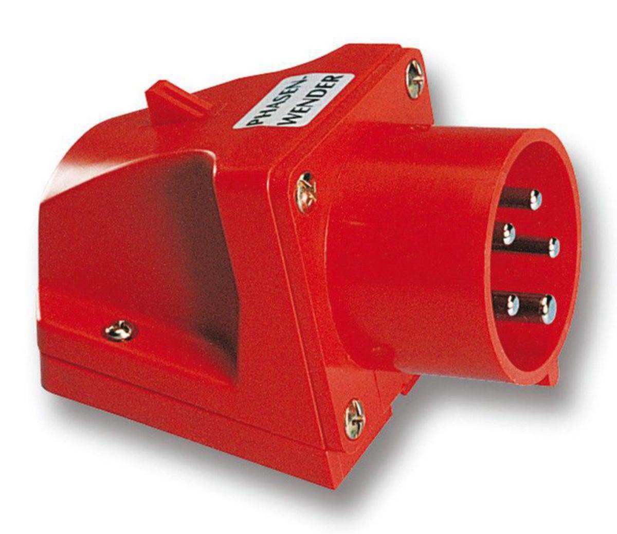 Vaihevaihdin PCE Pinta - VAIHEVAIHDIN PCE 7715-6 16A 5P 400V 6H IP44