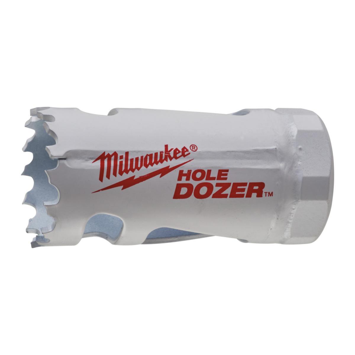 Reikäsaha Milwaukee Hole Dozer™ - REIKÄSAHA BM HD 27MM MILWAUKEE 49560047