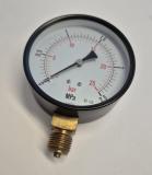 Painemittari R 1/2X100 AK