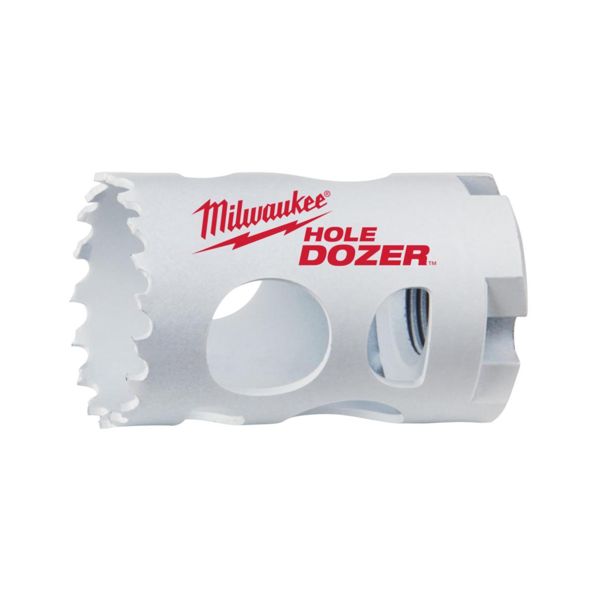 Reikäsaha Milwaukee Hole Dozer™ - REIKÄSAHA BM HD 35MM MILWAUKEE 49560072