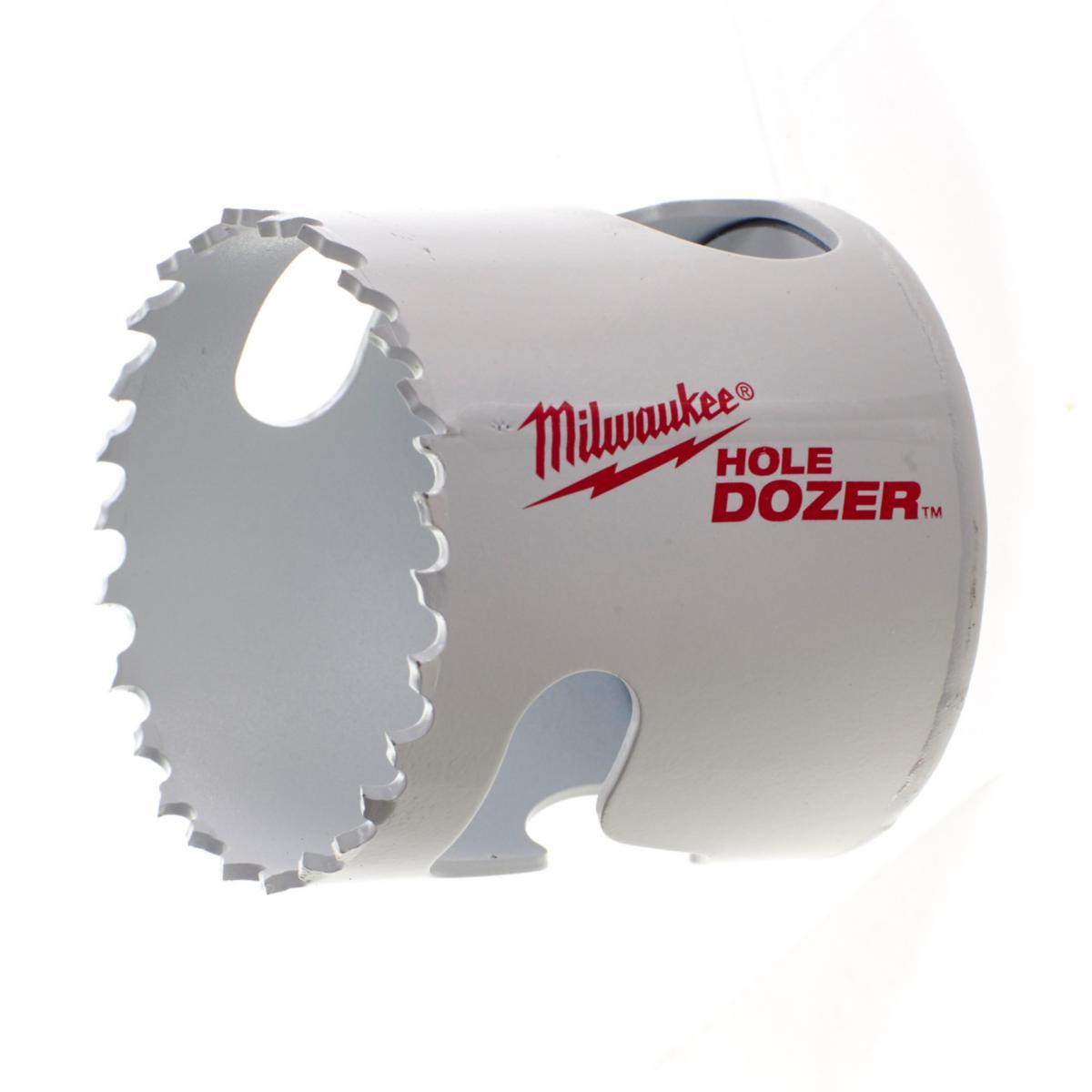 Reikäsaha Milwaukee Hole Dozer™ - REIKÄSAHA BM HD 50MM MILWAUKEE 49560113