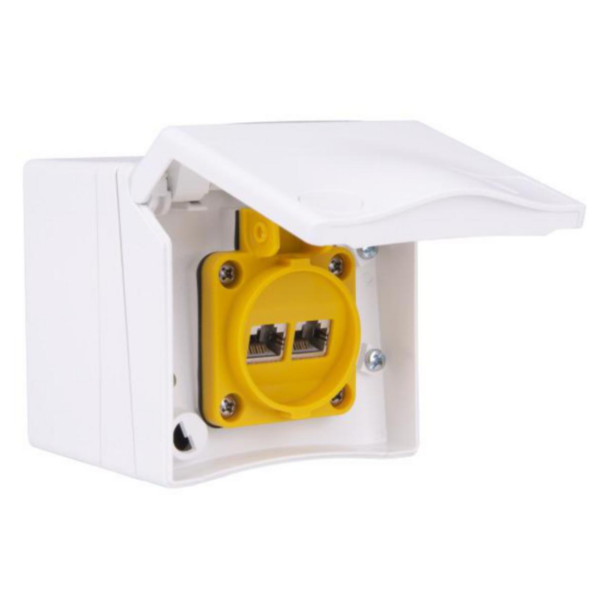 Telerasia PCE Pinta - TELERASIA PCE 86312K452 CAT6 RJ45 PINTARAS