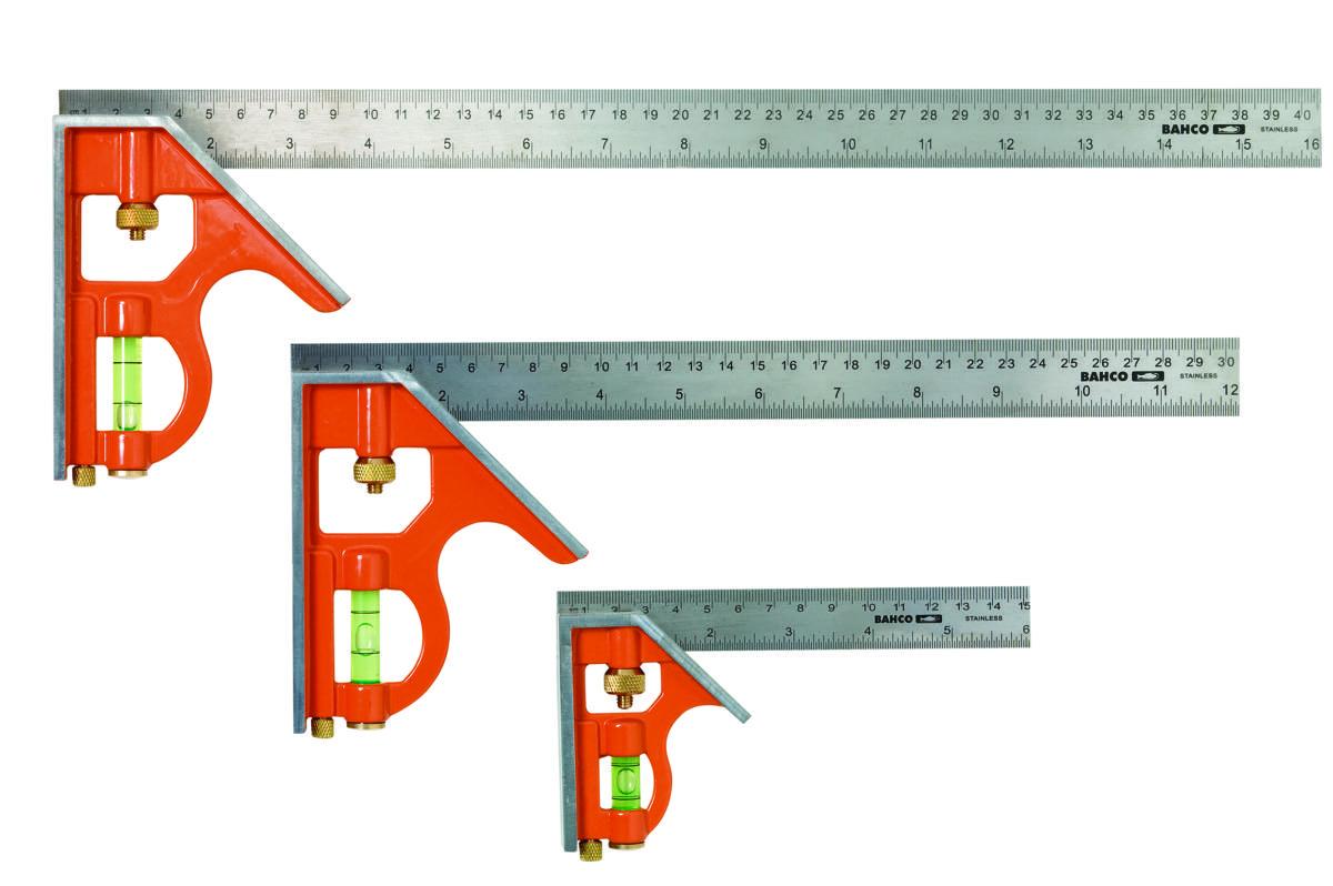 Yhdistelmäsuorakulma Bahco CS - YHDISTELMÄSUORAKULMA BAHCO CS300