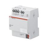 Puhallinkonvektoriohjain KNX ABB FCL/S1.6.1.1