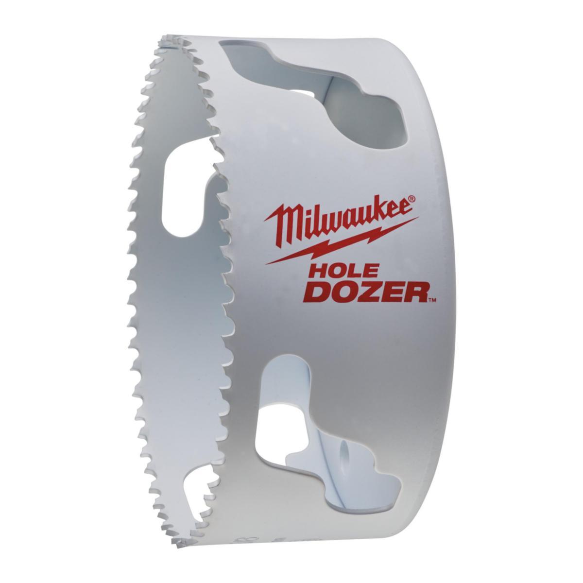 Reikäsaha Milwaukee Hole Dozer™ - REIKÄSAHA BM HD 111MM MILWAUKEE 49560227