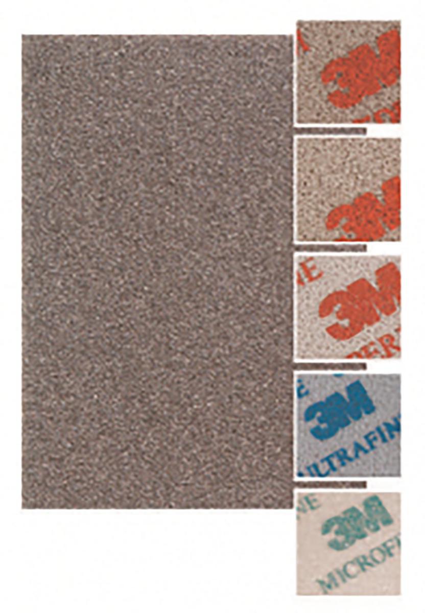 Hiomasieni 3M Superflex - HIOMASIENI SUPERFLEX 140X115 3M 03809 FINE