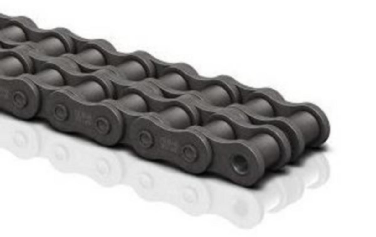 Rullaketju 2-rivinen Tsubaki DIN8187 - RULLAKETJU TSUBAKI 24B-2 WINNER DIN8187 1 1/2"