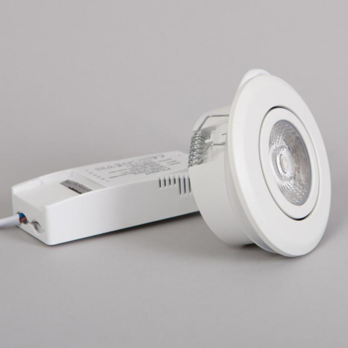 Alasvalo FTLight Pallas - ALASVALO FTLIGHT PALLAS 6W 4K 60° VALK