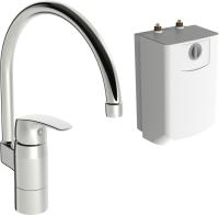 Mökkihana ja varaaja Oras Safira 1024F