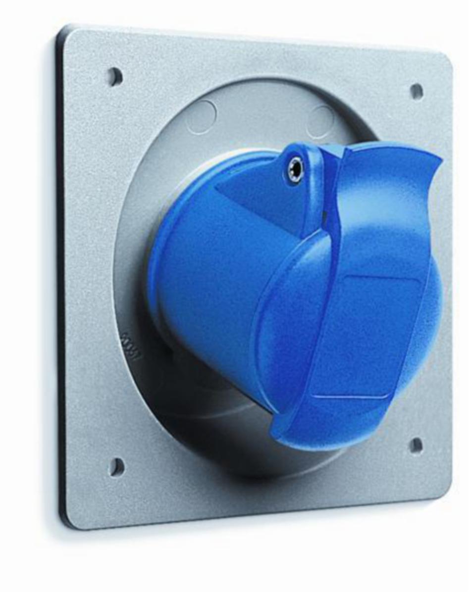 Kojepistorasia Amphenol Easy & Safe vino - KOJEPISTORASIA EASY & SAFE 3-NAP 16A 6H IP44 2P+E VINO