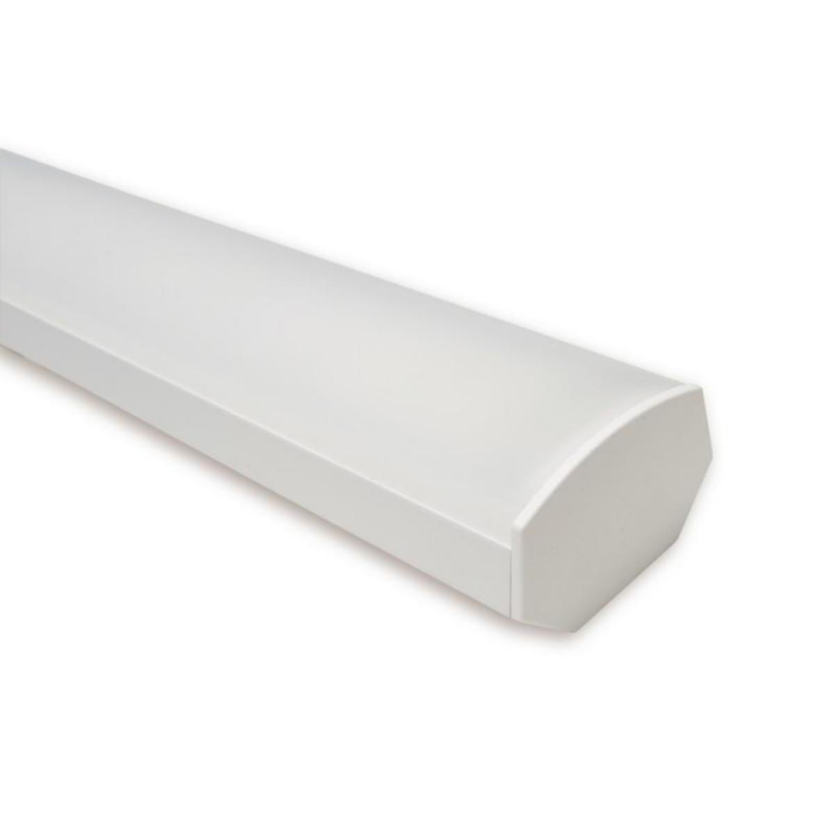 Työpistevalaisin Ensto Ami AL120 LED DW - YLEISVALAISIN PINTA AMI AL120L600 IP44 LED 10W/830/840