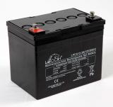 Geeliakut sähköpyörätuoleihin/mopoihin Leoch