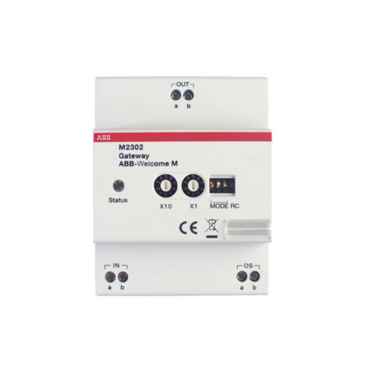 Väylämuunnin ABB Welcome - VÄYLÄMUUNNIN ABB WELCOME VÄYLÄMUUNNIN