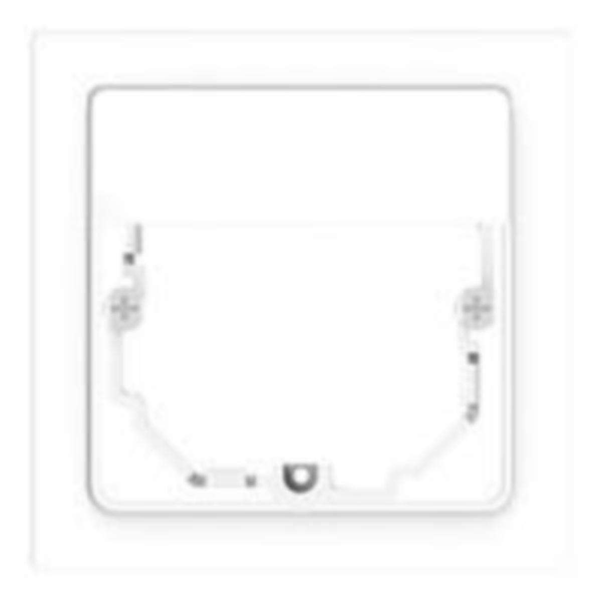 Asennuskehys Theben theMura S - ASENNUSKEHYS THEBEN THEMURA FED WH