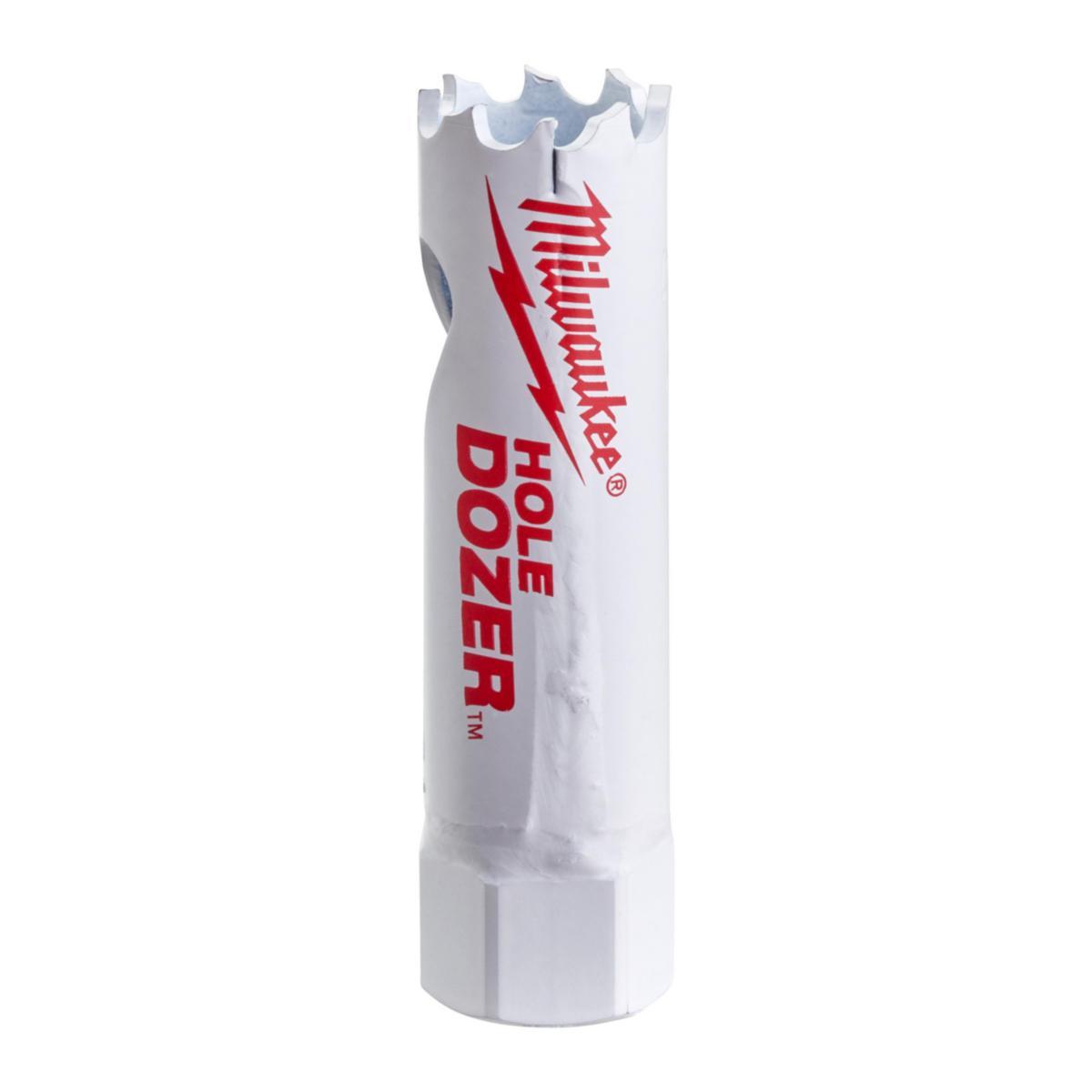 Reikäsaha Milwaukee Hole Dozer™ - REIKÄSAHA BM HD 16MM MILWAUKEE 49560012