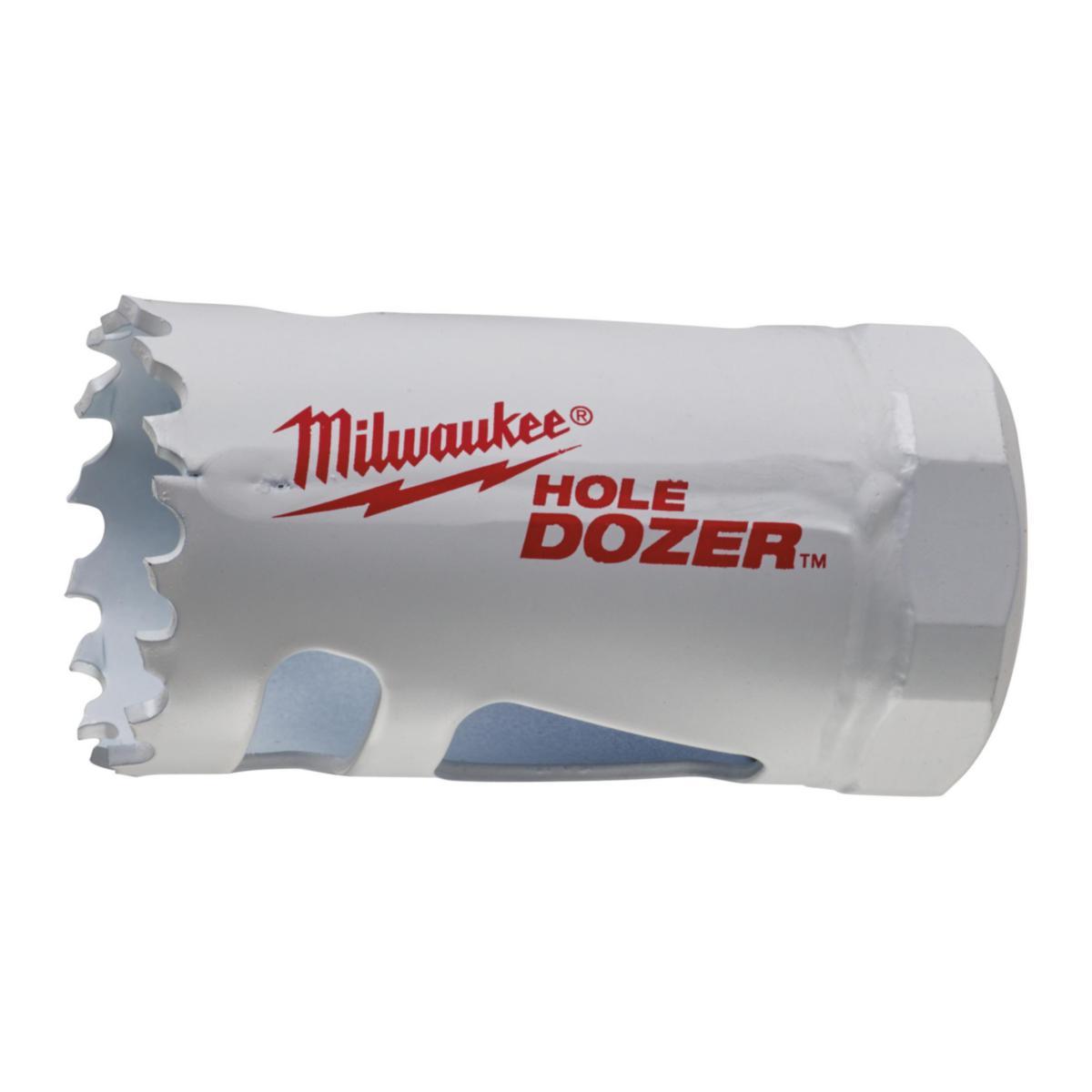 Reikäsaha Milwaukee Hole Dozer™ - REIKÄSAHA BM HD 30MM MILWAUKEE 49560057
