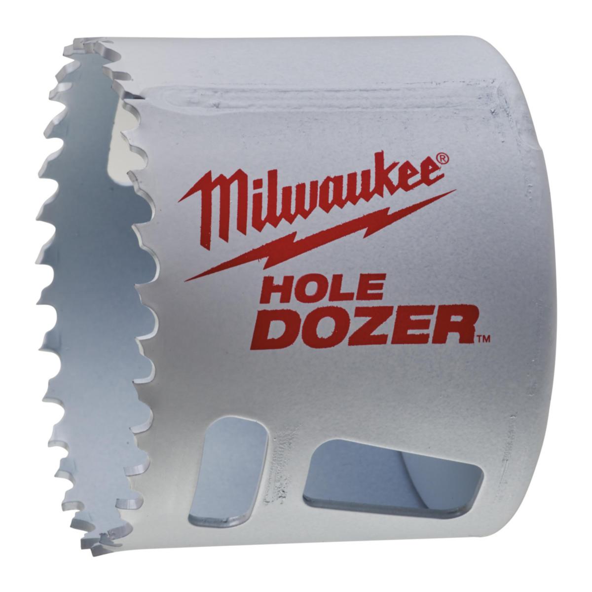 Reikäsaha Milwaukee Hole Dozer™ - REIKÄSAHA BM HD 60MM MILWAUKEE 49560142