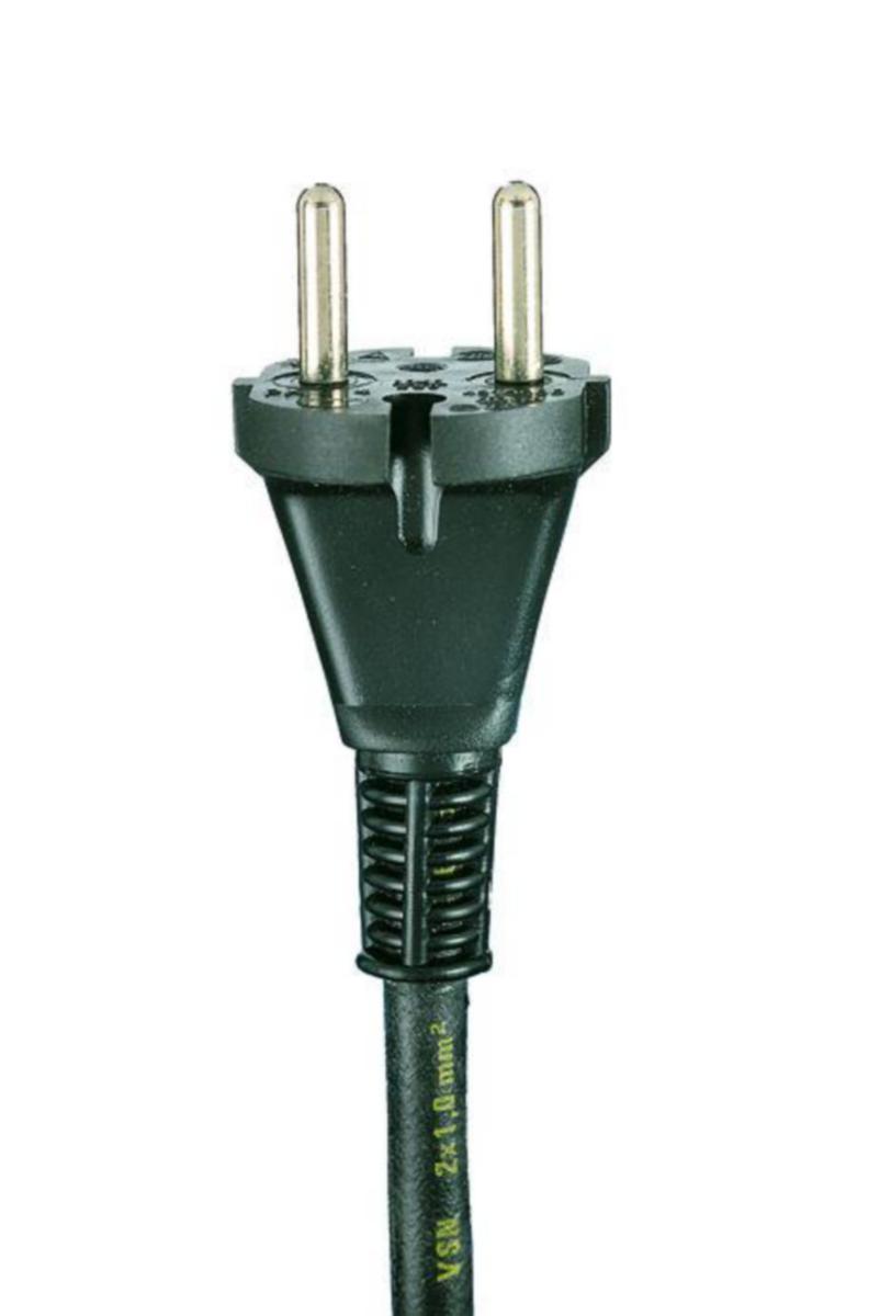 Liitosjohto Reimax Electronics kumia H05RN-F - LIITÄNTÄJOHTO REIMAX VSKB 2x1.5 PITUUS 3m