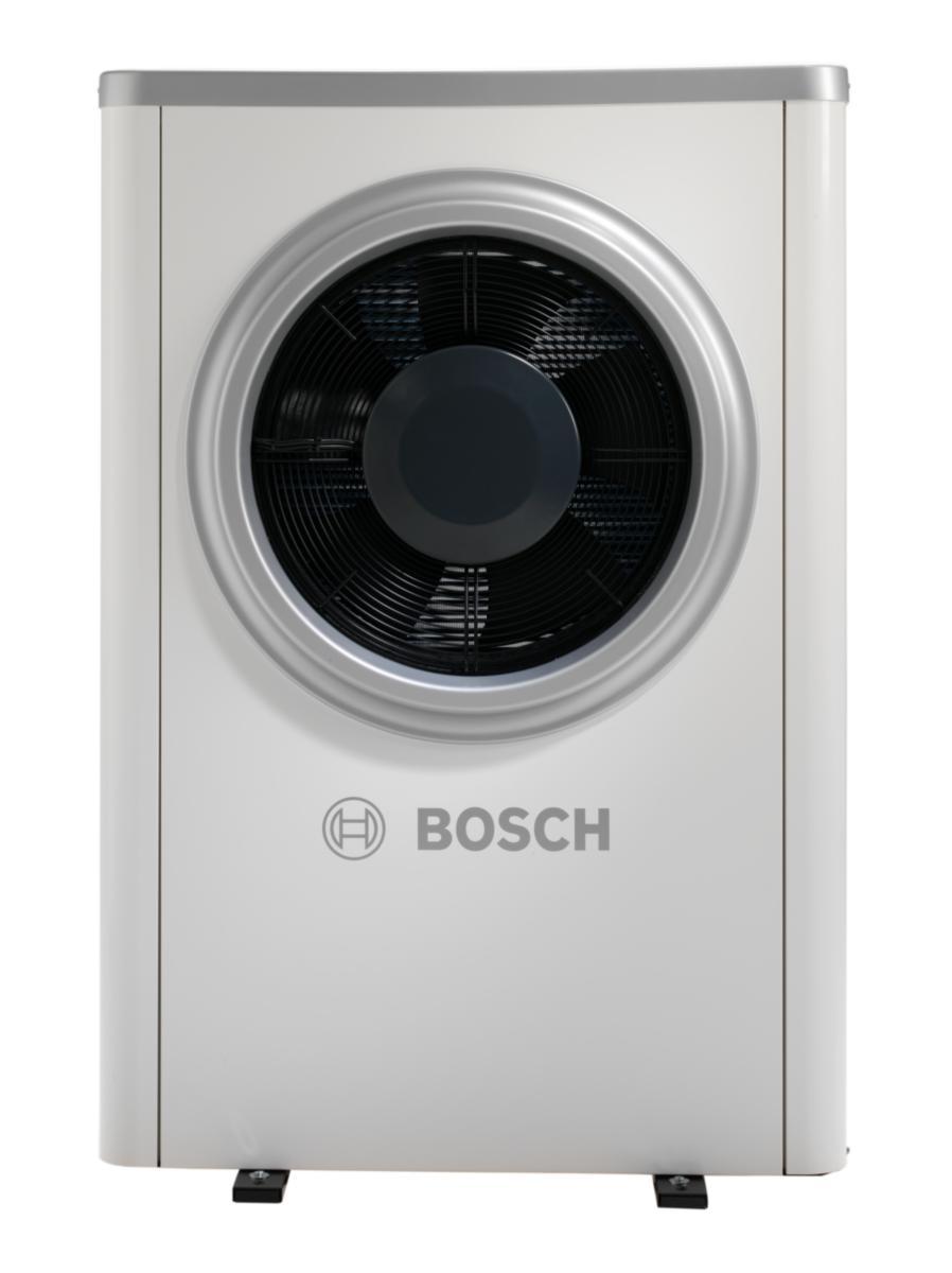Ilma-vesilämpöpumppu Bosch Compress 7000i ulkoyksiköt - ILMA/VESILÄMPÖPUMPPU BOSCH AW 5kW ULKOYKSIKKÖ