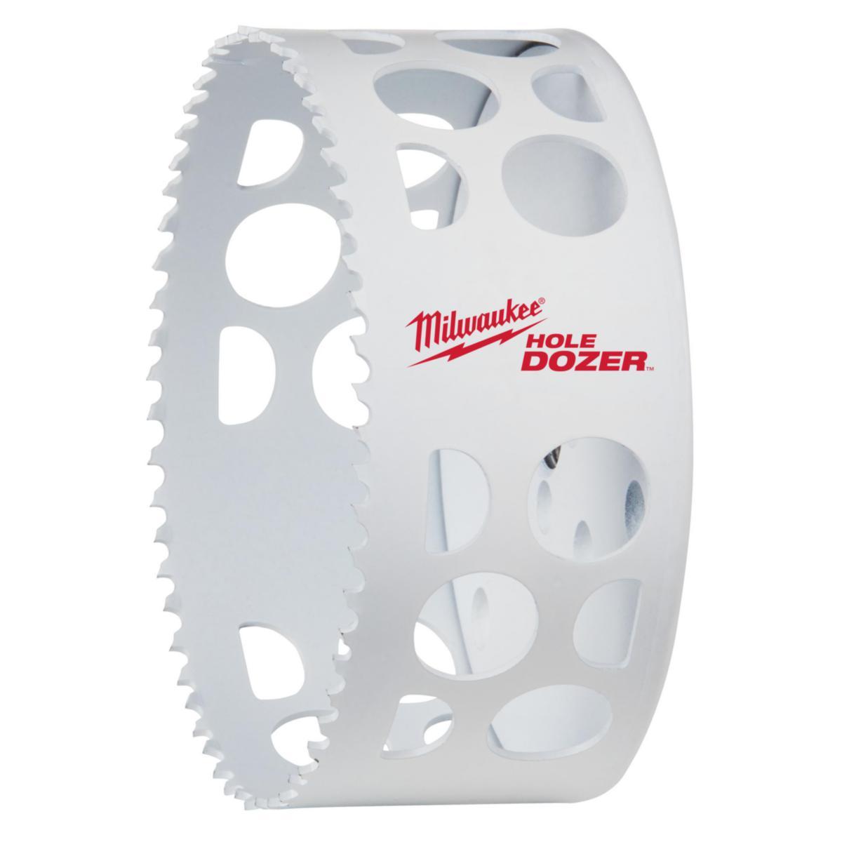 Reikäsaha Milwaukee Hole Dozer™ - REIKÄSAHA HOLED 108MM MILWAUKEE 49560223