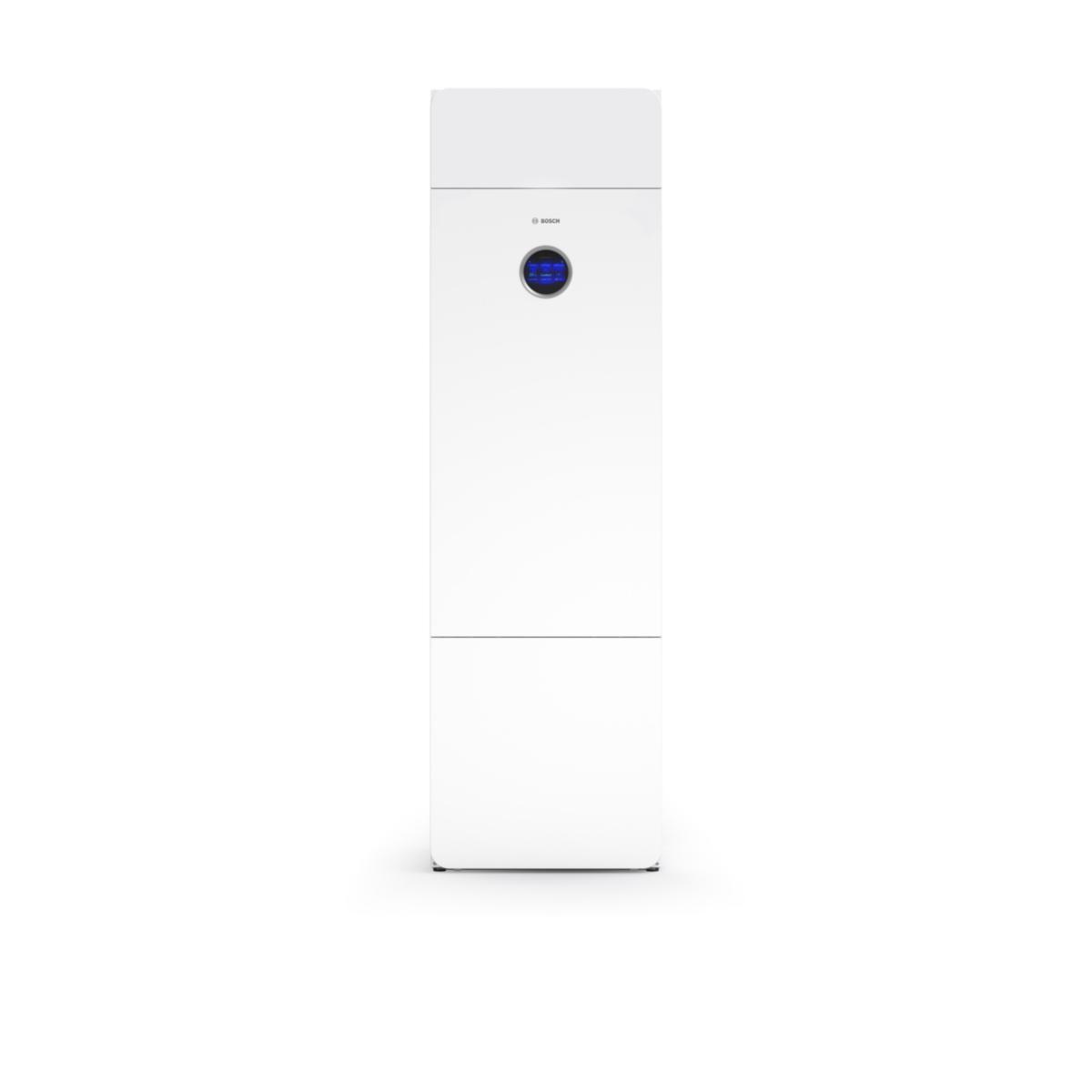 Poistoilmalämpöpumppu Bosch Compress 3800 EW - POISTOILMALÄMPÖPUMPPU BOSCH COMPRESS 3800I EW