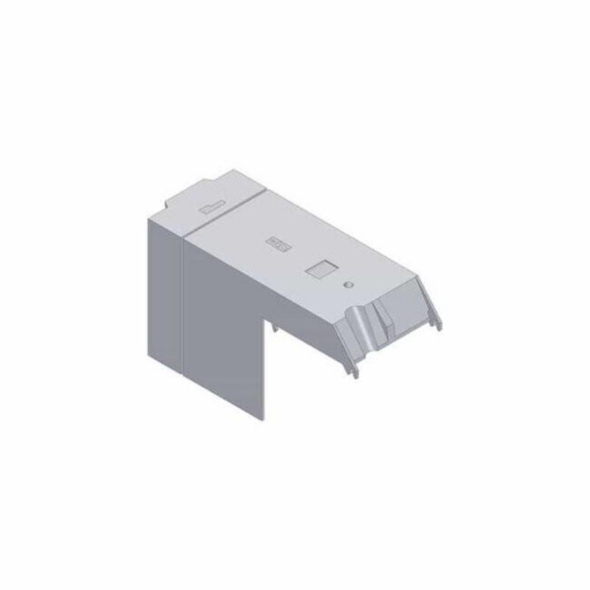 Liitintarvike TE / ABB Entrelec -liittimet - LIITINTARVIKE TE/ABB ENTRELEC CPUF70 IP20 SUOJAKANSI