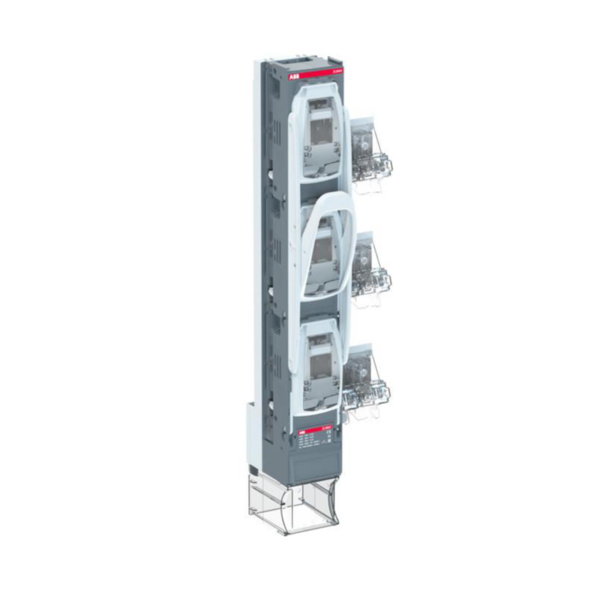 Jonovarokekytkin ABB InLine II - JONOVAROKEKYTKIN INLINE II ZLBM3-3P-Z-2SC
