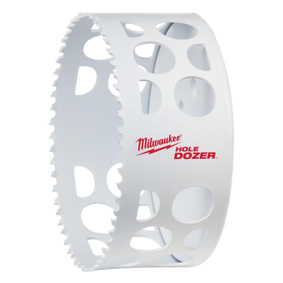Reikäsaha Milwaukee Hole Dozer™ - REIKÄSAHA BM HD 105MM MILWAUKEE 49560217
