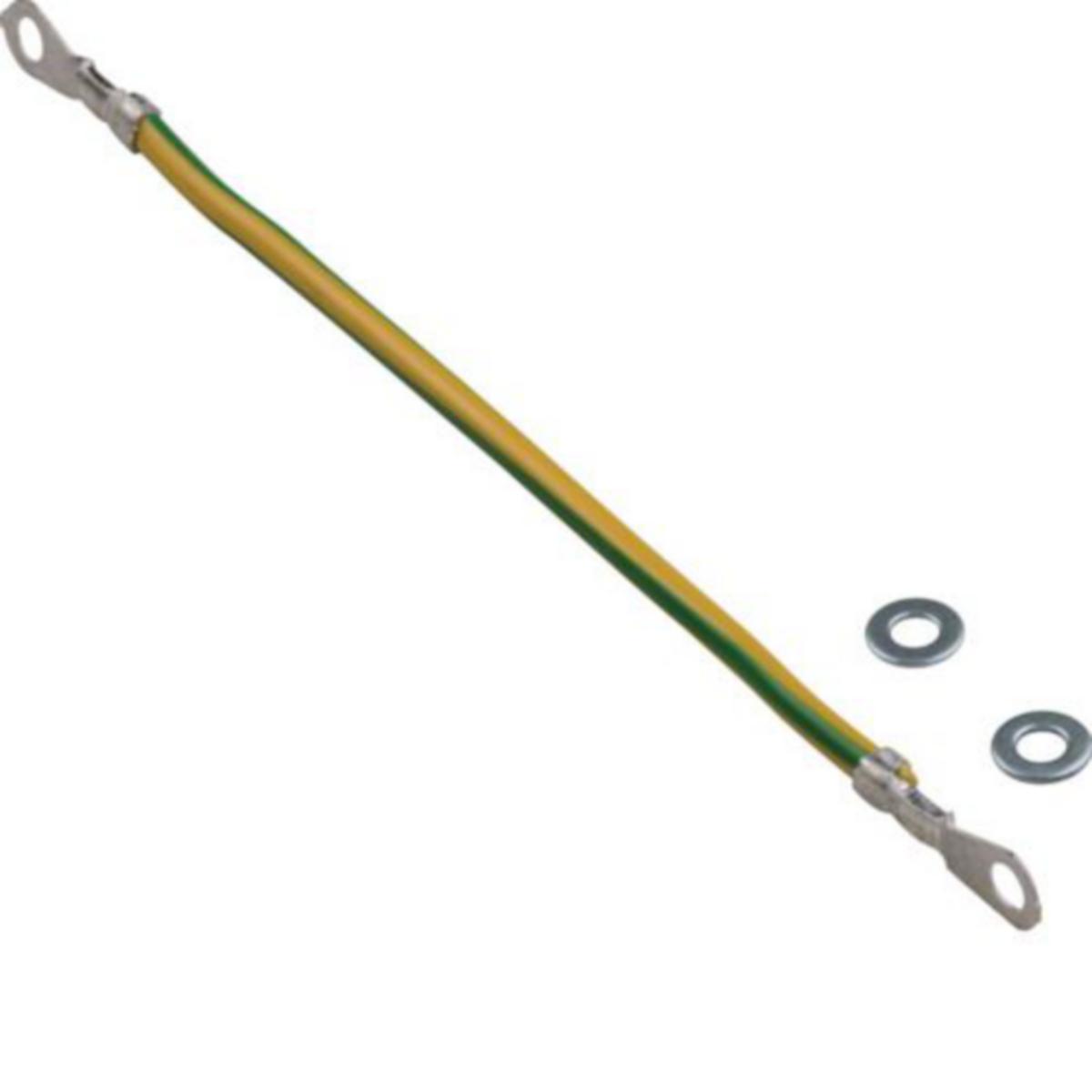 Maadoitustarvike Hager electraplan.AK - MAADOITUSLIITIN ELECTRAPLAN.AK AKZSA0135 2.5mm2/P=135mm KEVI