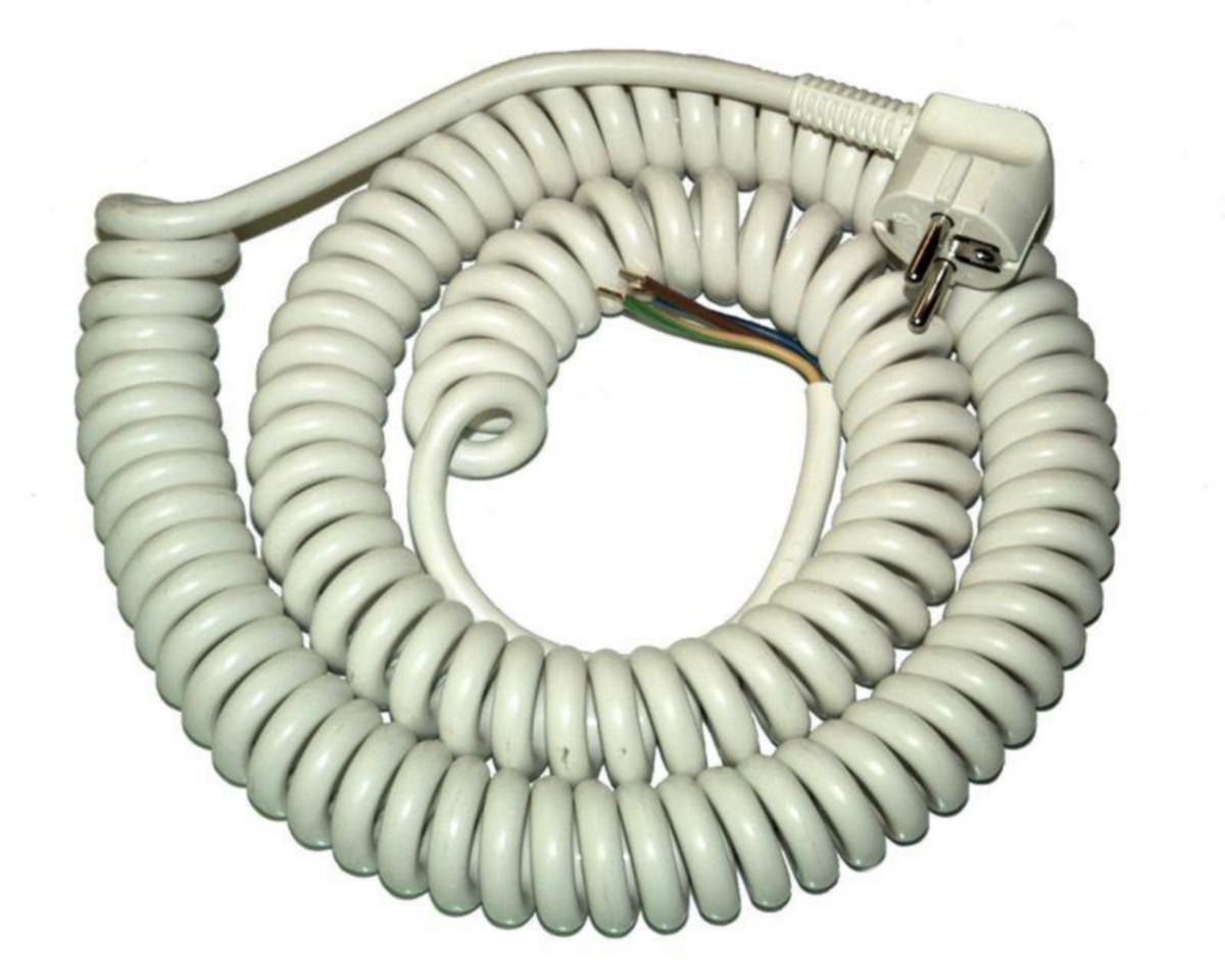 Spiraaliliitosjohto Reimax - SPIRAALIJATKOJOHTO REIMAX 801 MSKEZ 3G1.5 VA n. 5m