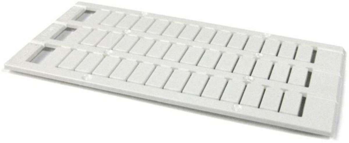 Johdinmerkki TE / ABB Entrelec -liittimet - JOHDINMERKKI TE/ABB ENTRELEC 5MM, 100X (+), HOR