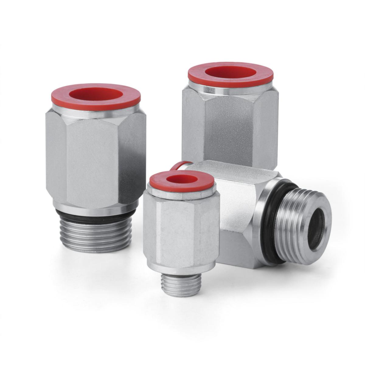 WEO-runko Cejn 826-sarja ulkokierteet SAE J514 ORB ISO11926-3 - WEO RUNKO CEJN 148261621 30MM UNF 1-5/16"-12 SAE J514
