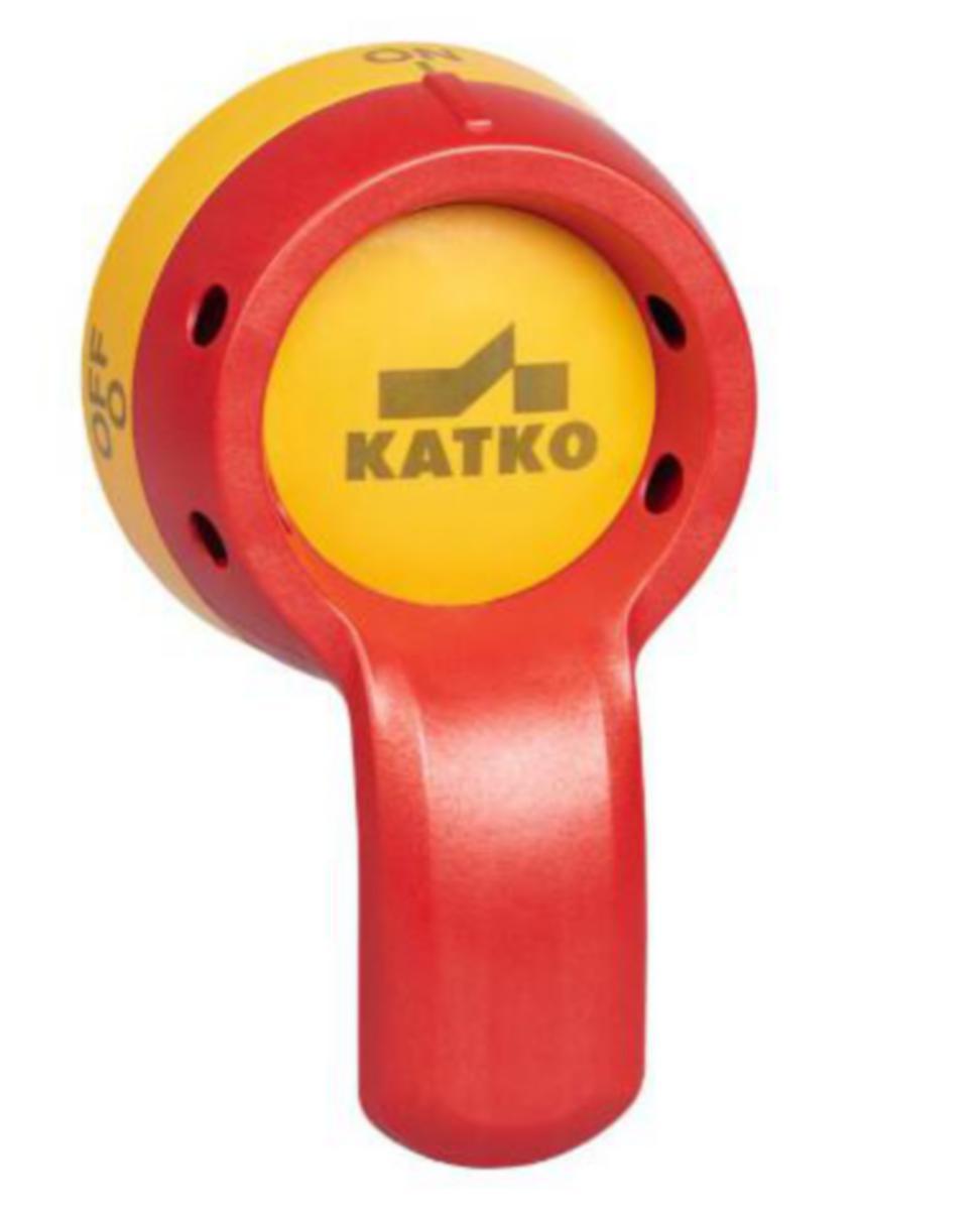 Väännin Katko Lisätarvikkeet - VÄÄNNIN LISÄTARVIKE KATKO LKX100YR KELTAPUNAINEN