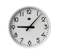 Minuuttipulssikellot WE-91133 seinävarrella Esmi