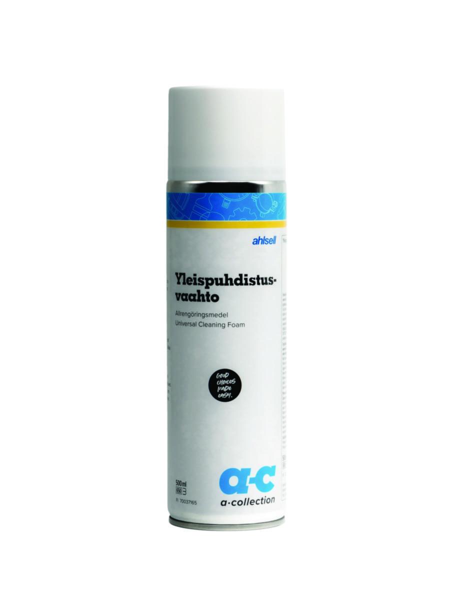 Yleispuhdistusvaahto a-collection - YLEISPUHDISTUSVAAHTO 500ML A-C