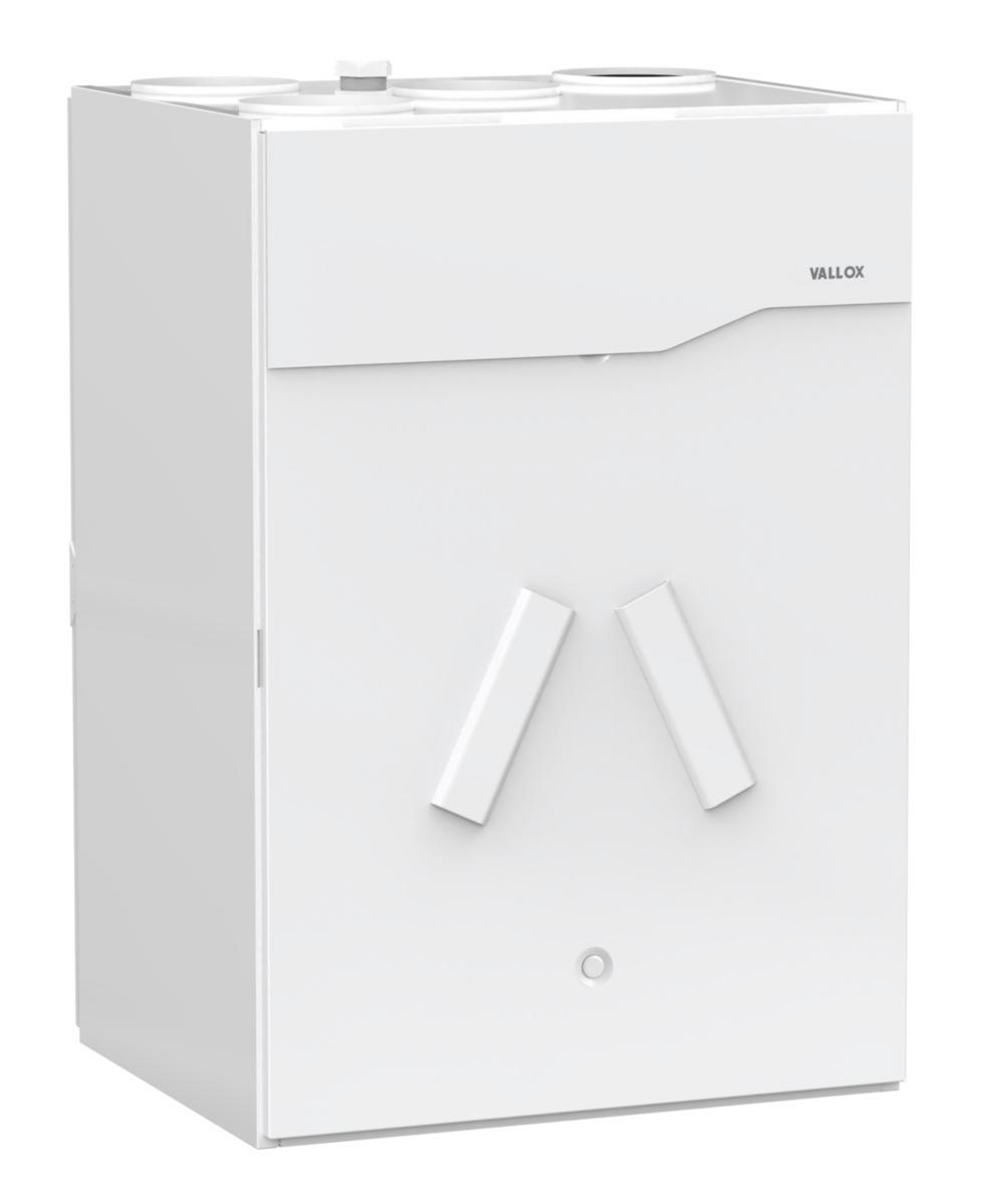 LTO-kone Vallox 119 CFi - LTO-KONE VALLOX 119 CFI XA12