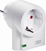 Ylijännitesuoja PJ-verkko, FC-D, T3 hienosuoja, OBO Bettermann