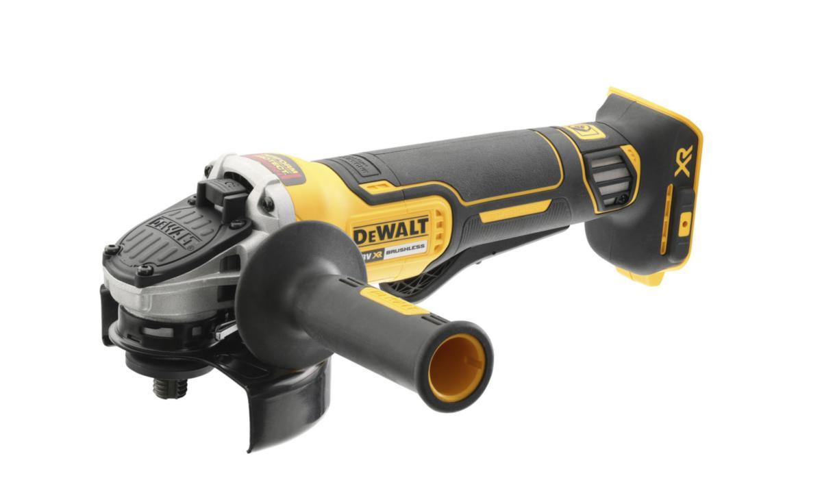 Akkukulmahiomakone Dewalt DCG406NT - AKKUKULMAHIOMAKONE 18V DEWALT DCG406NT-XJ 125MM