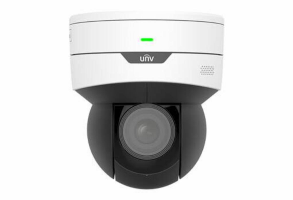 Kamera-IP UNV Mini PTZ - KAMERA-IP UNW 2MP MINI PTZ 5X ZOOM POE