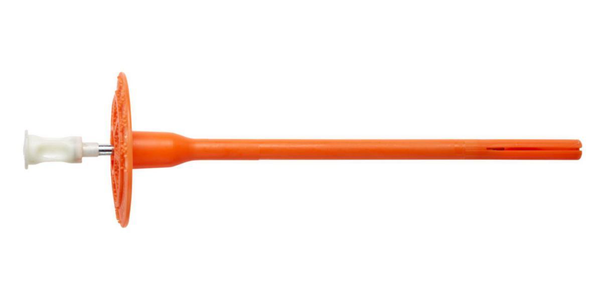 Eristekiinnike Spit PTH-KZ lyötävä - ERISTEKIINNIKE LYÖTÄVÄ SPIT PTH-KZ 8X275/240 100KPL